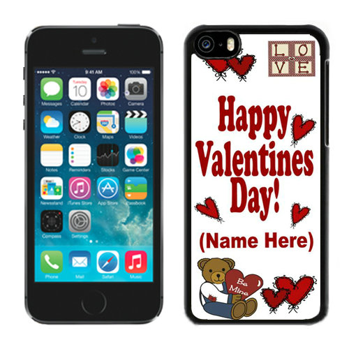 Valentine Bear Bless iPhone 5C Cases CPP | Women - Click Image to Close